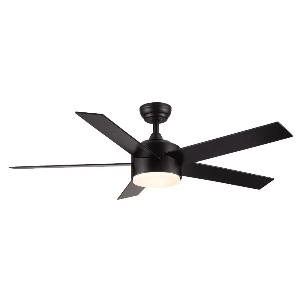 52B1084 TAVAN VANT. MAT SİYAH 5KNT LAMBALI OIALIGH