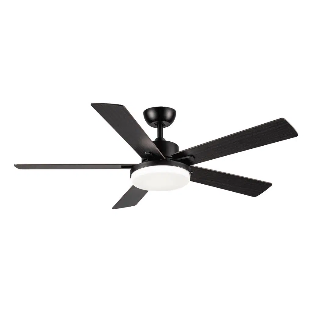 52B1170 TAVAN VANT. MAT SİYAH 5KNT LAMBALI OIALIGH