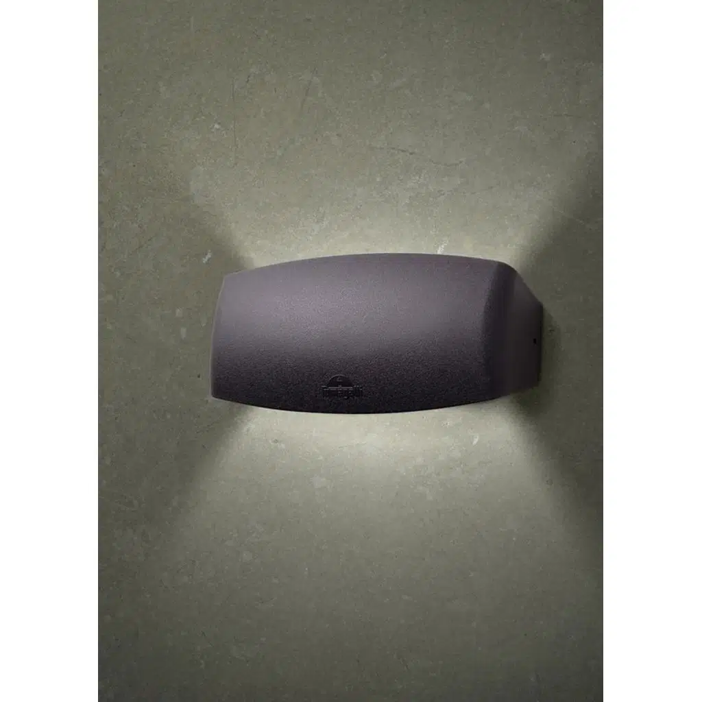 ABRAM 270 BLACK CLEAR R7S LED 10,5W CCT SET