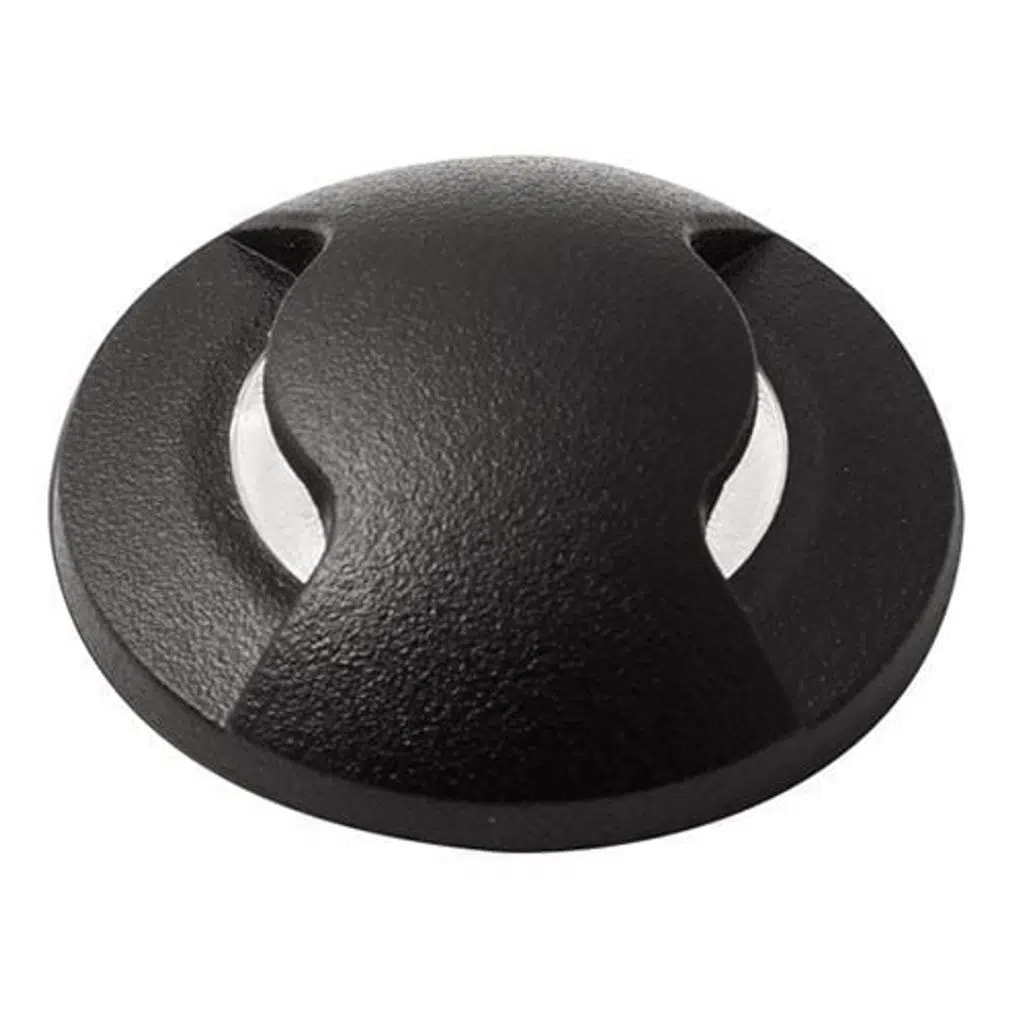 ALDO 2L BLACK FROSTED G9 LED 1,7W 3K