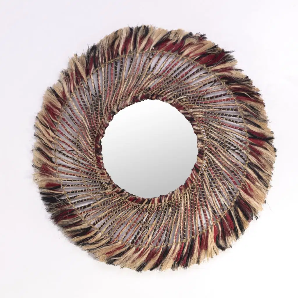 ANKA ABAKA AYNA 90X90X4CM OIA LIGHT