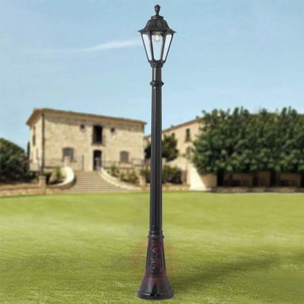 ARTU'/RUT BLACK CLEAR E27 A60 LED 11W CC T SET