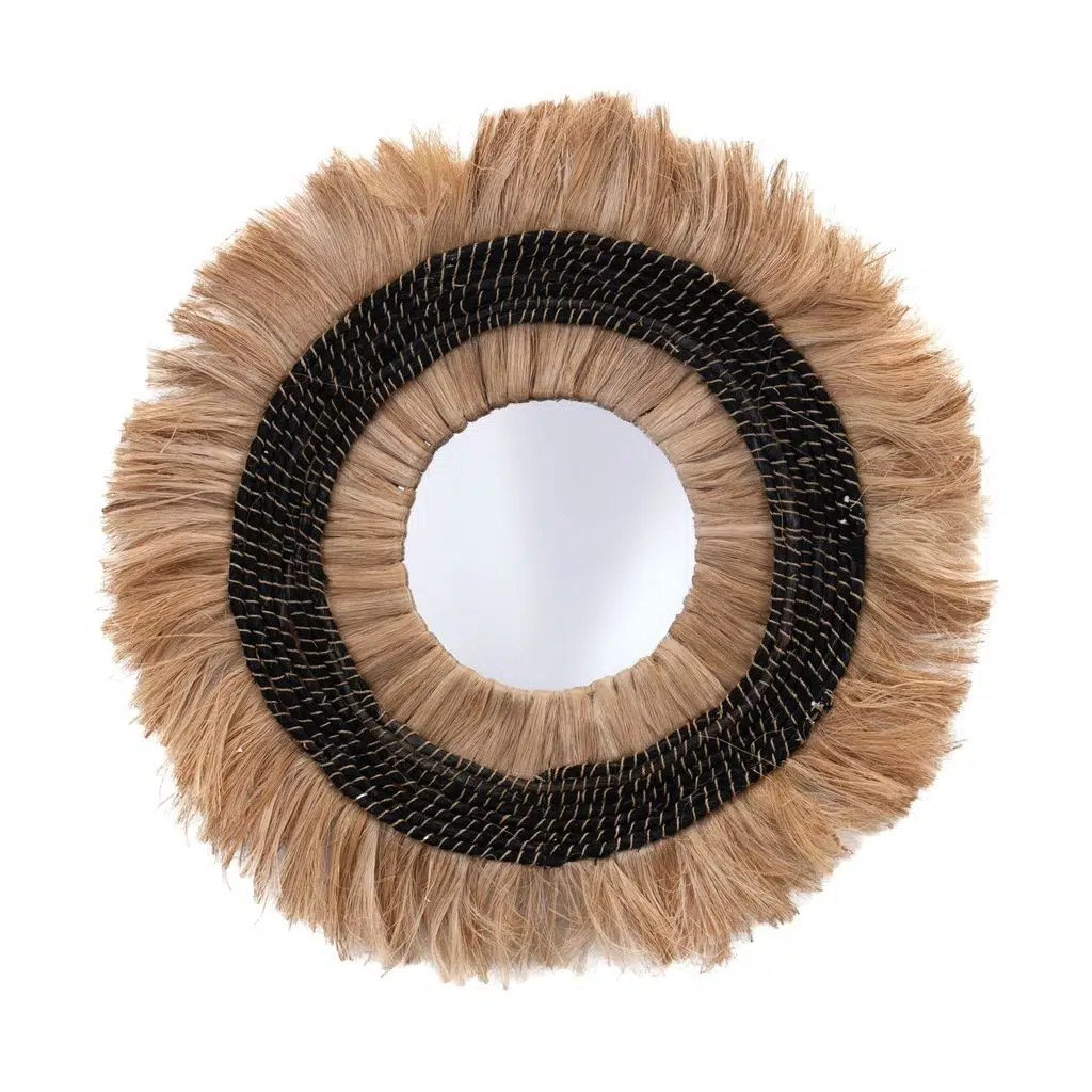 BAFFİN ABAKA-BANANA AYNA 80X80X5CM OIA LIGHT