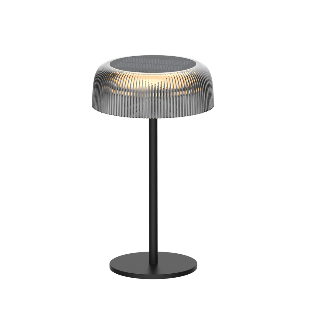 CALLİSTO SİYAH SOLAR MASA LAMBASI OIA LIGHT-BLACK