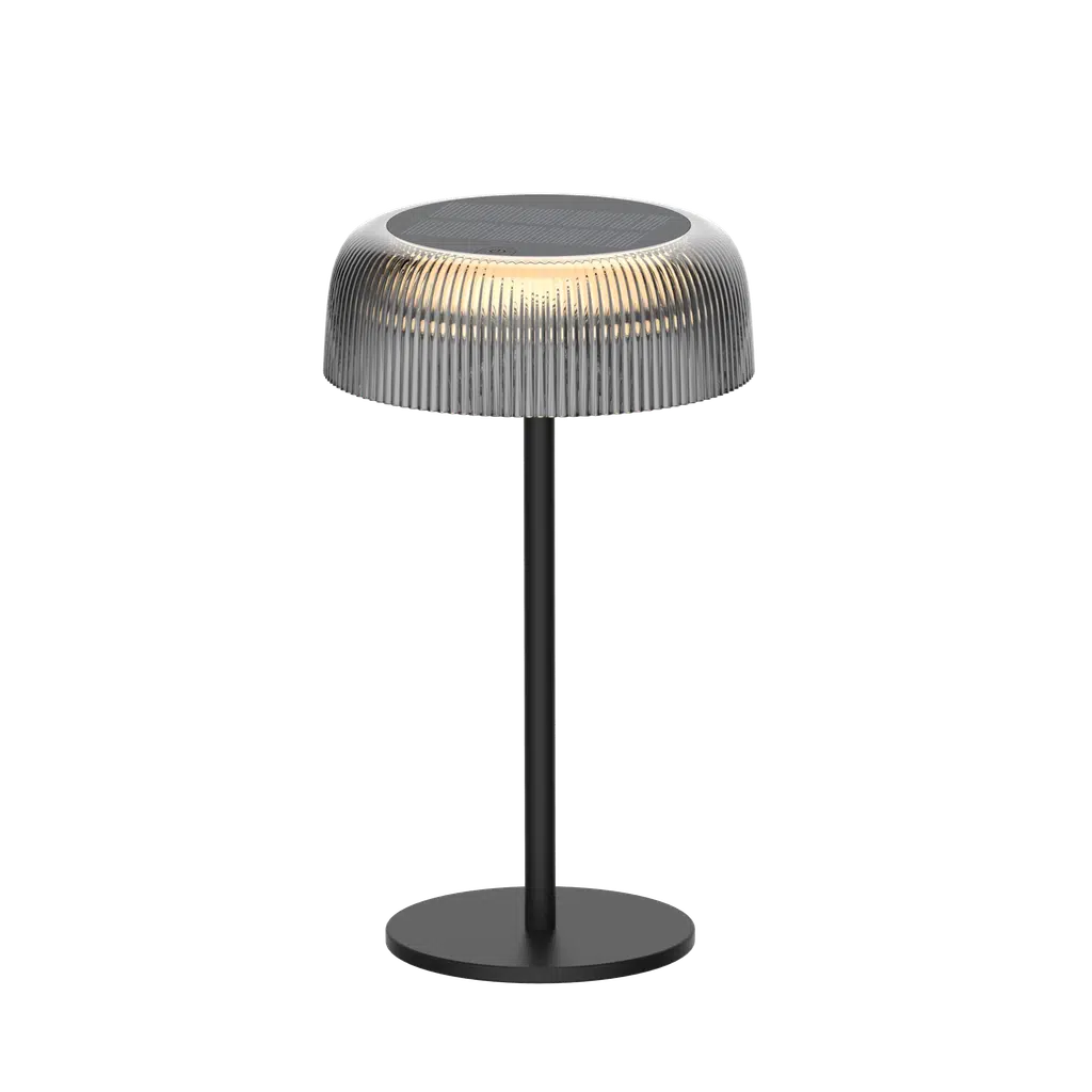 CALLİSTO SİYAH SOLAR MASA LAMBASI OIA LIGHT-BLACK
