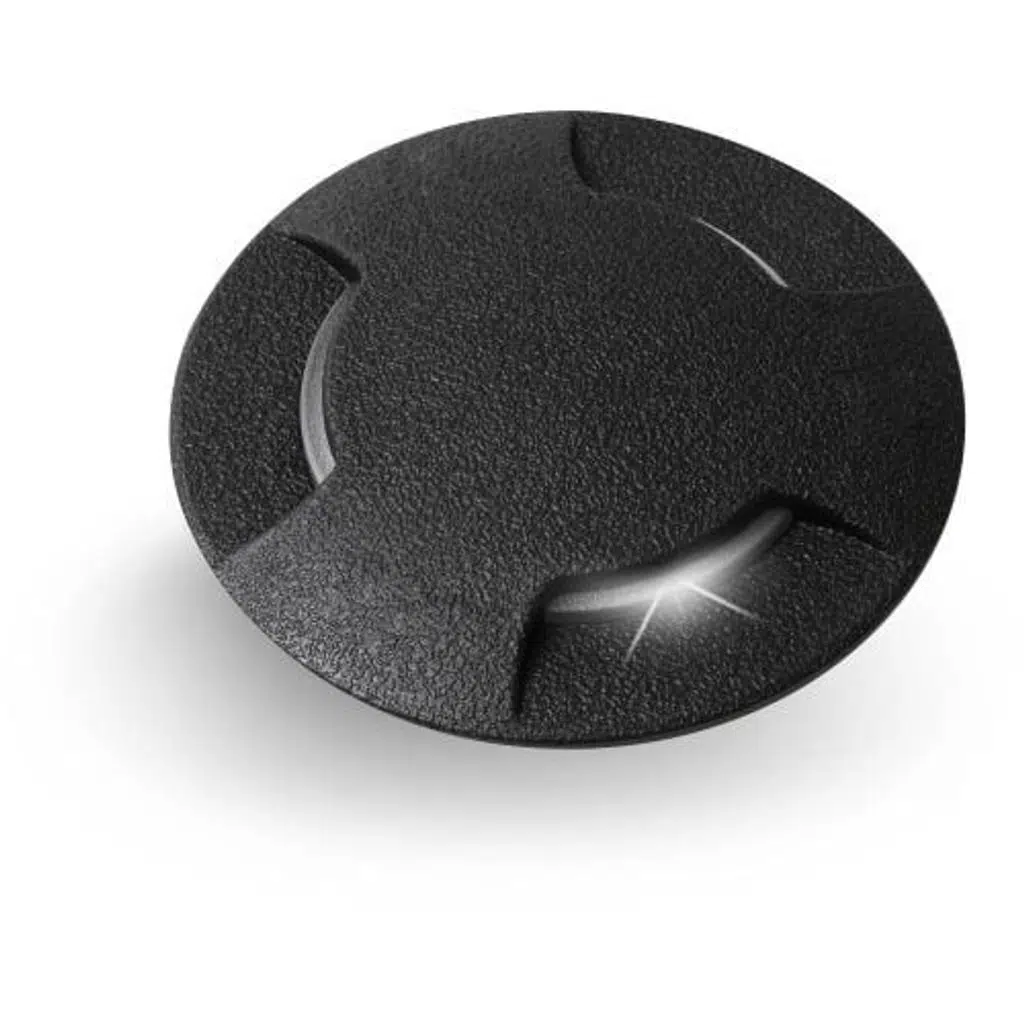 CECI 120 3L BLACK FROSTED GX53 LED 3W CCT SET