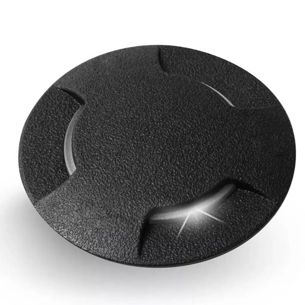 CECI 90 3L BLACK FROSTED GU10 LED 6W CCT SET
