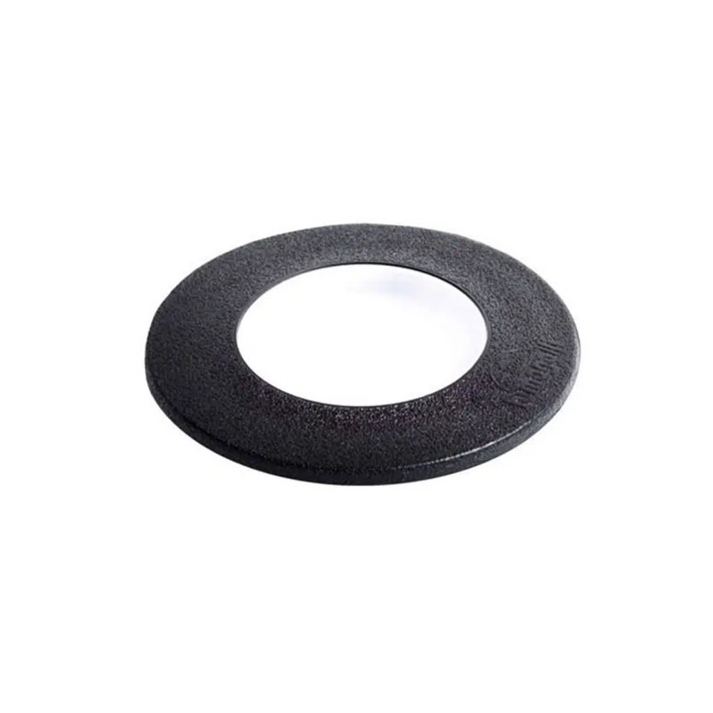 CECI 90 BLACK FROSTED GU10 LED 6W CCT SET