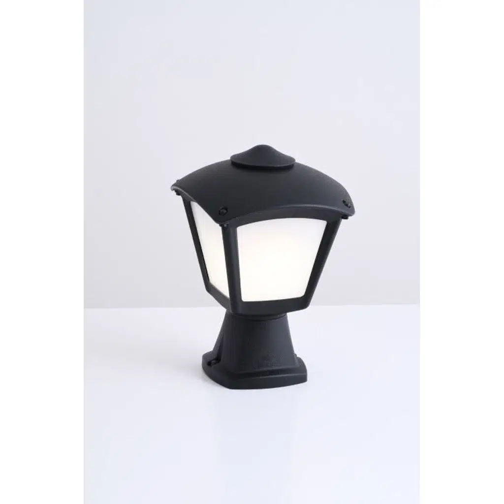 DISMA/ROBY BLACK CLEAR E27 A60 LED 8,5W CCT SET