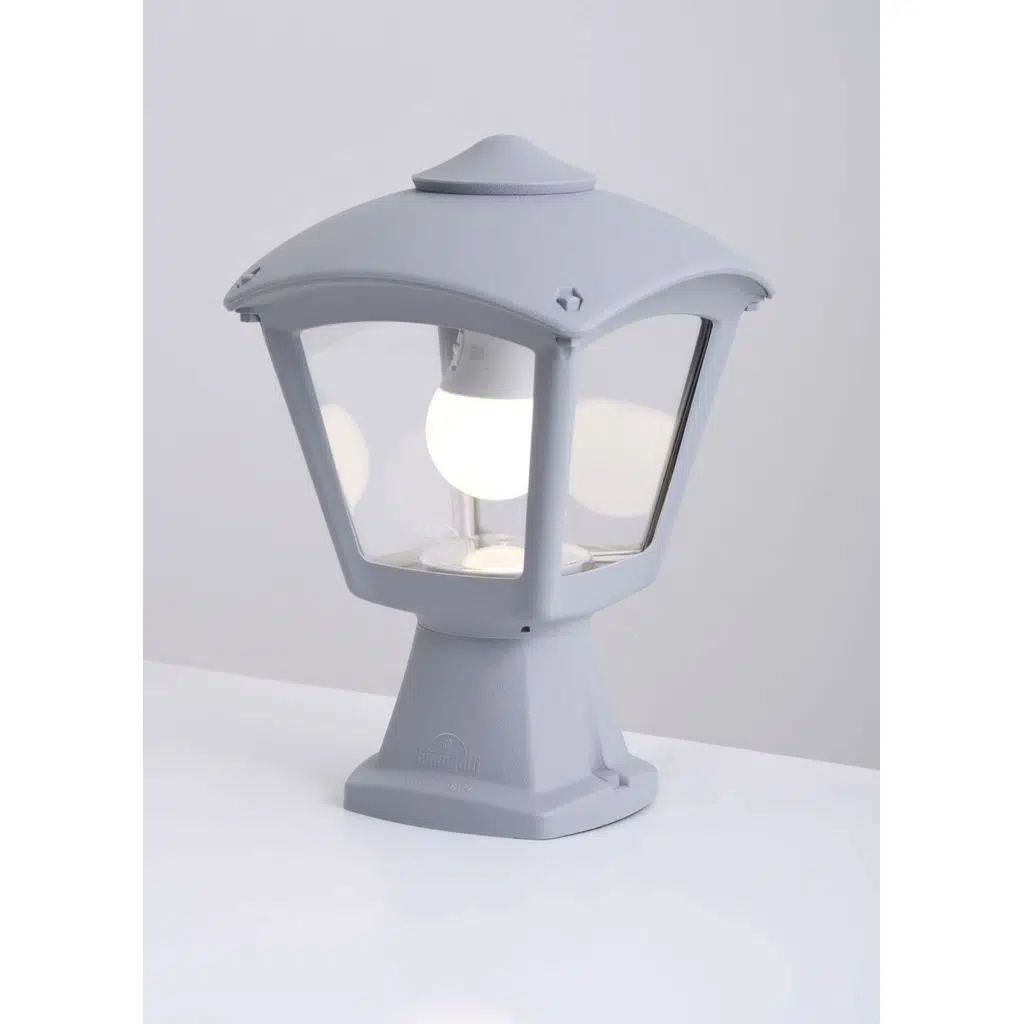 DISMA/ROBY GREY CLEAR E27