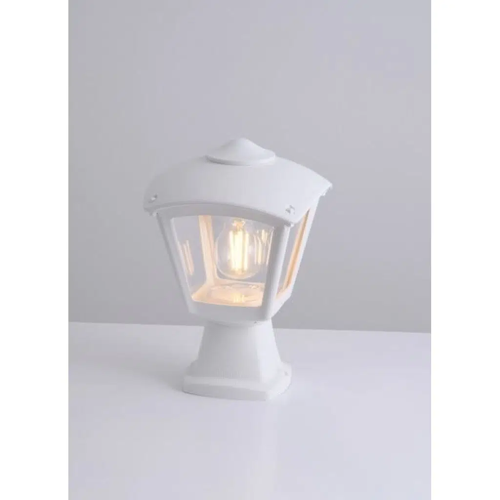 DISMA/ROBY WHITE CLEAR E27