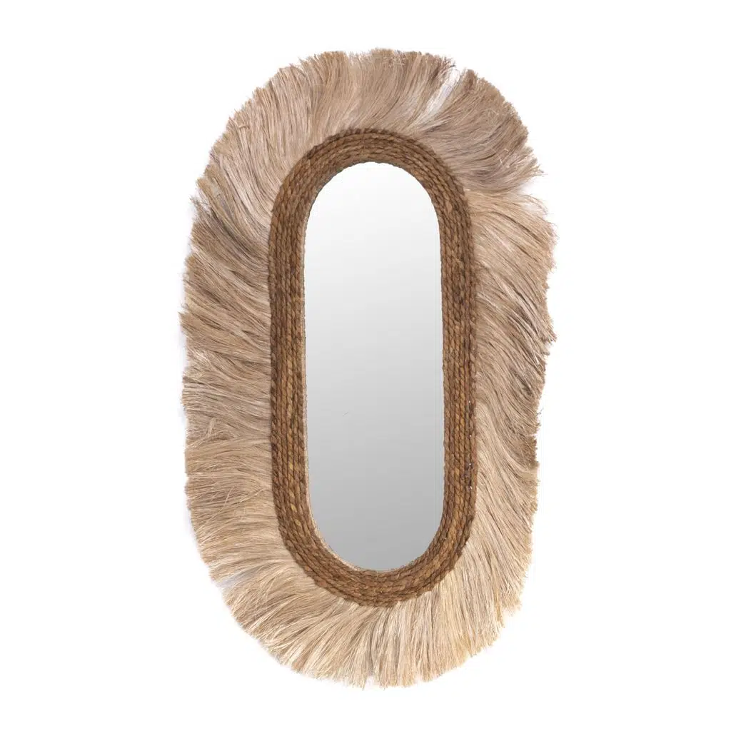 GİNE ABAKA-BANANA AYNA 55X95X4CM OIA LIGHT