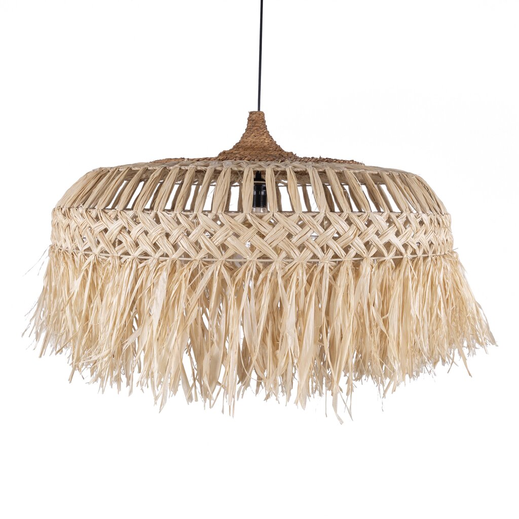 HEMERA SİSAL SARKIT 80X80X45CM OIA LIGHT