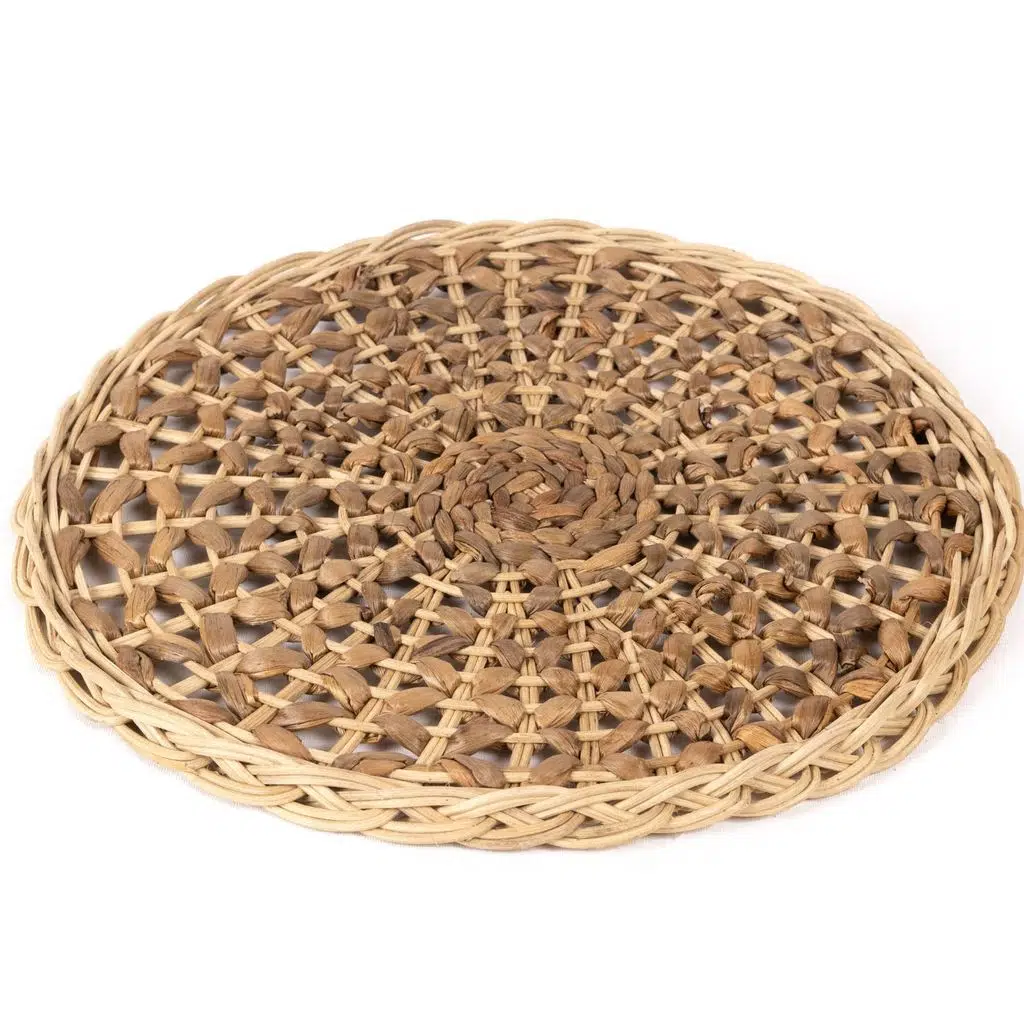 KRİYUS SU SÜMBÜLÜ VE RATTAN SUPLA Ç:38CM OIA LIGHT