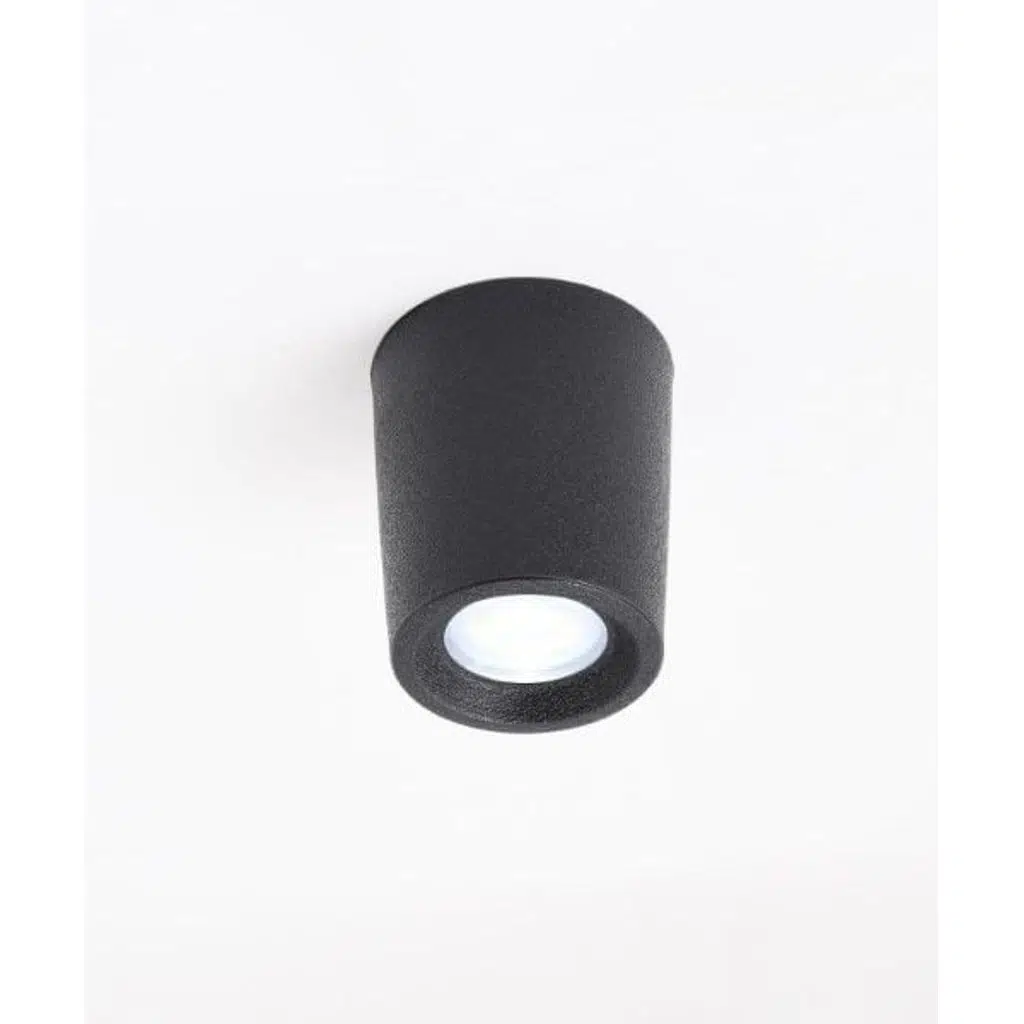 LIVIA 60 BLACK FROSTED G9 LED 1,7W 3K