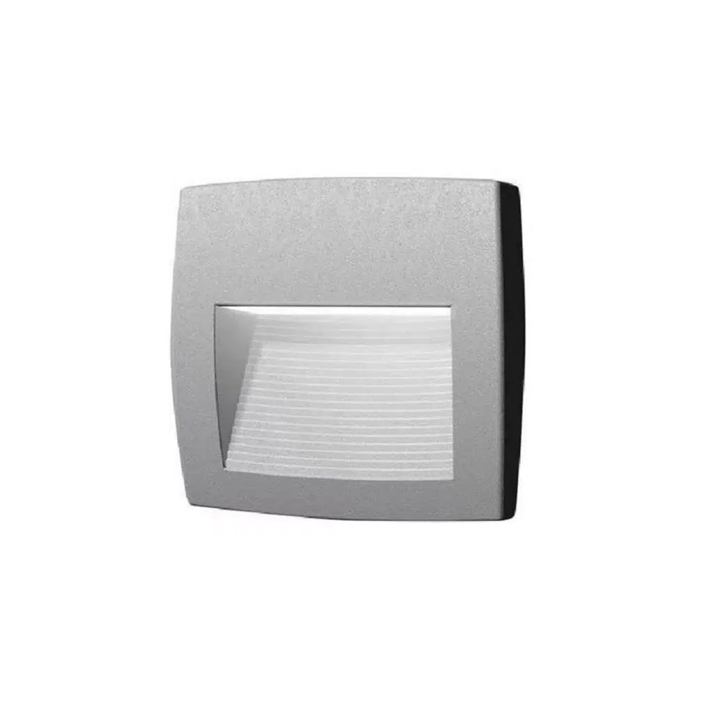 LORENZA 150 GREY CLEAR R7S LED 3,5W CCT SET