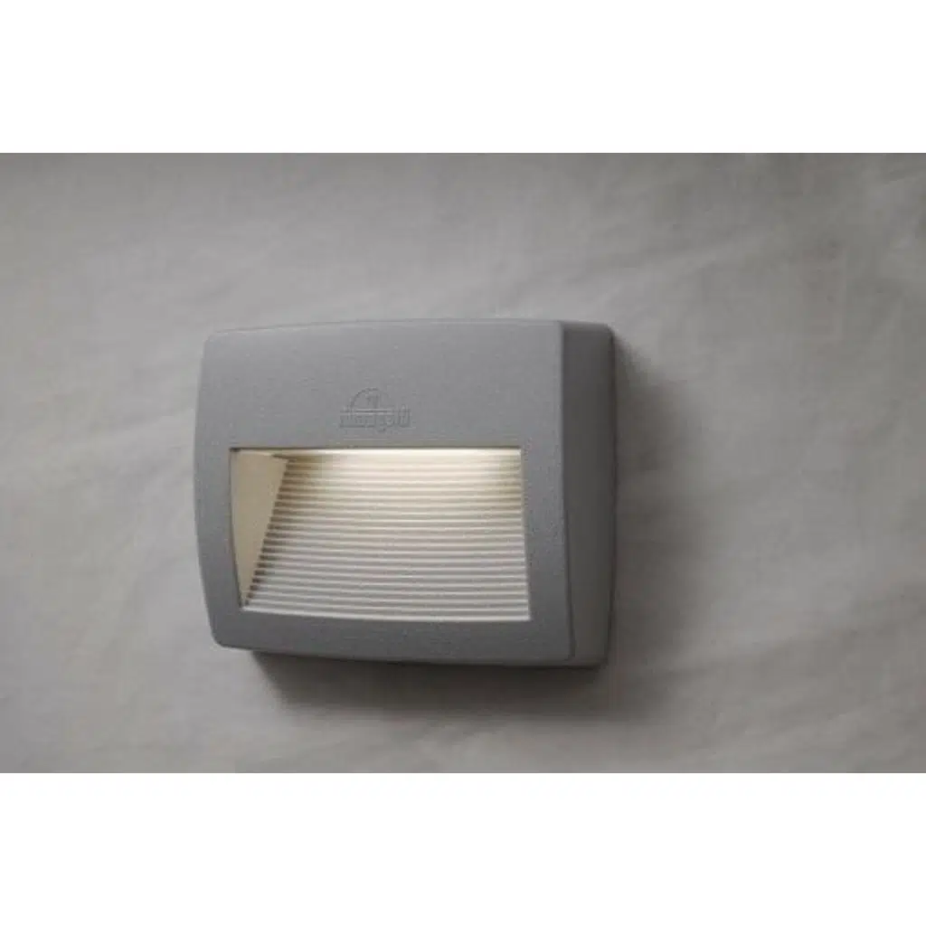 LORENZA 190 GREY CLEAR R7S LED 7,5W CCT SET