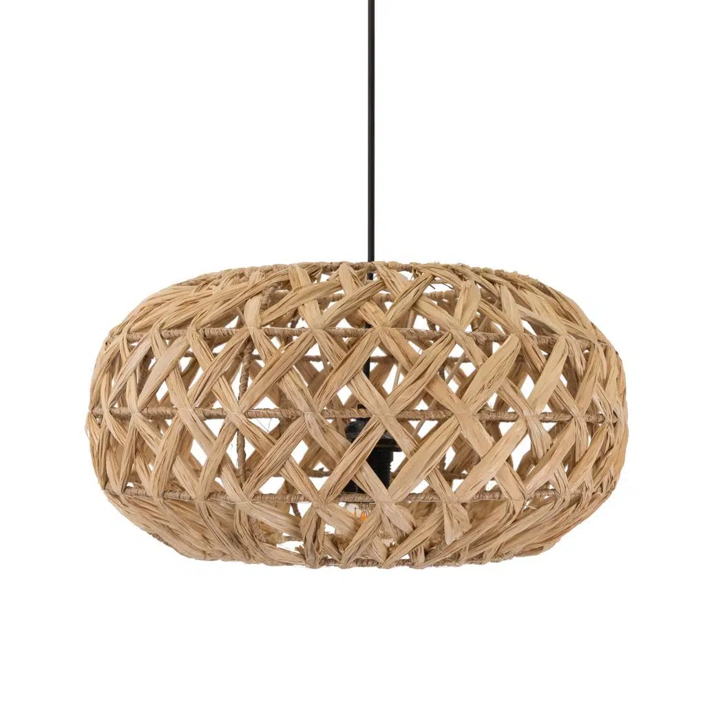 LORİENT SİSAL-BANANA SARKIT 40X40X20CM OIA LIGHT