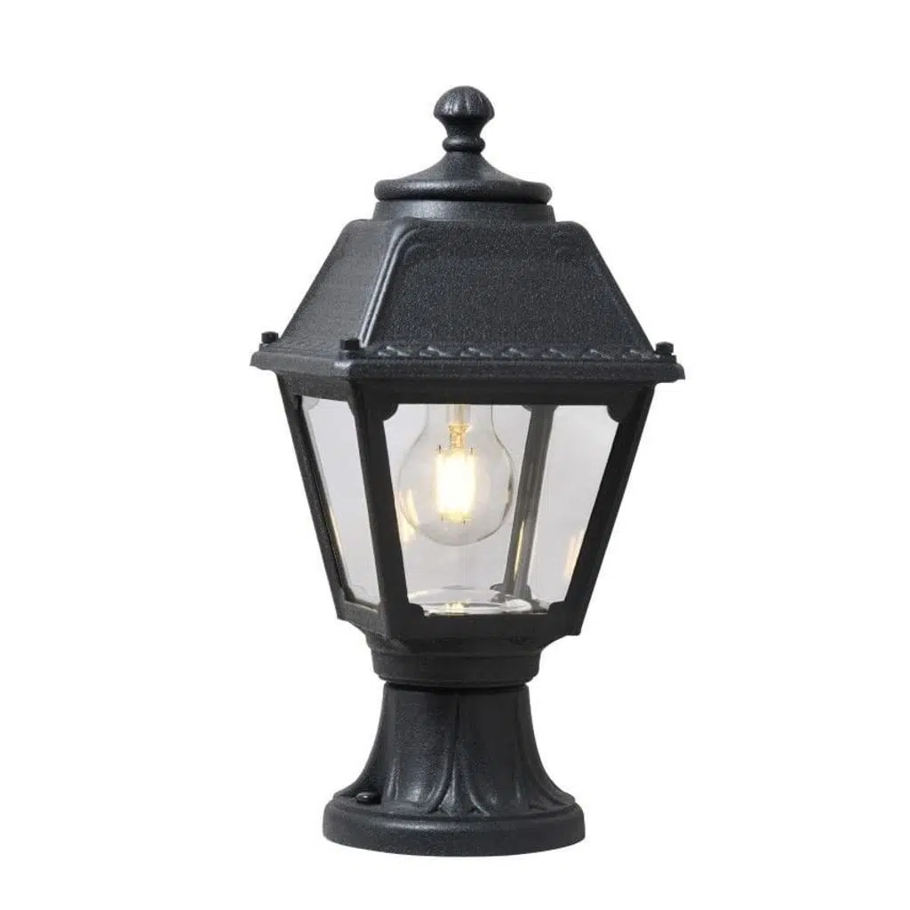 MIKROLOT/MARY BLACK CLEAR E27 A60 LED 8,5W CCT SET
