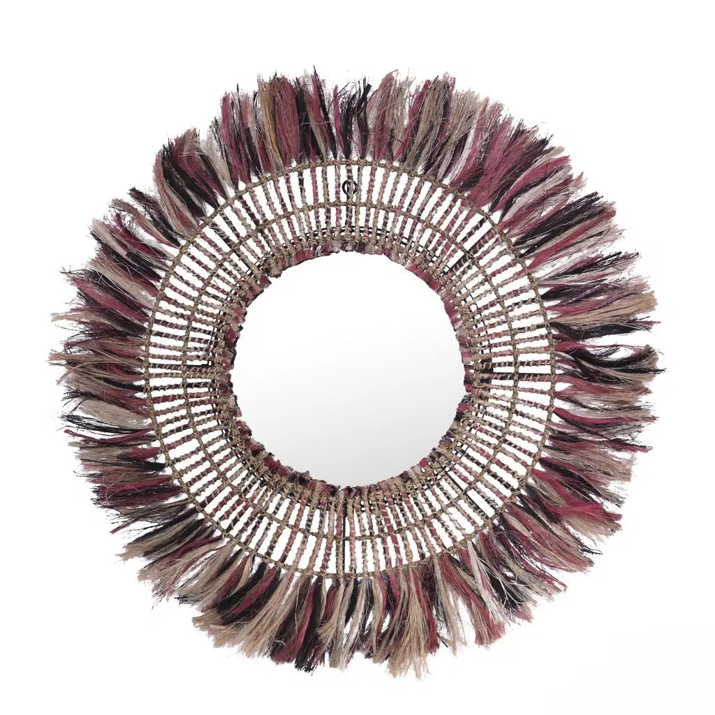 MİMOSA ABAKA AYNA 85X85X4CM OIA LIGHT