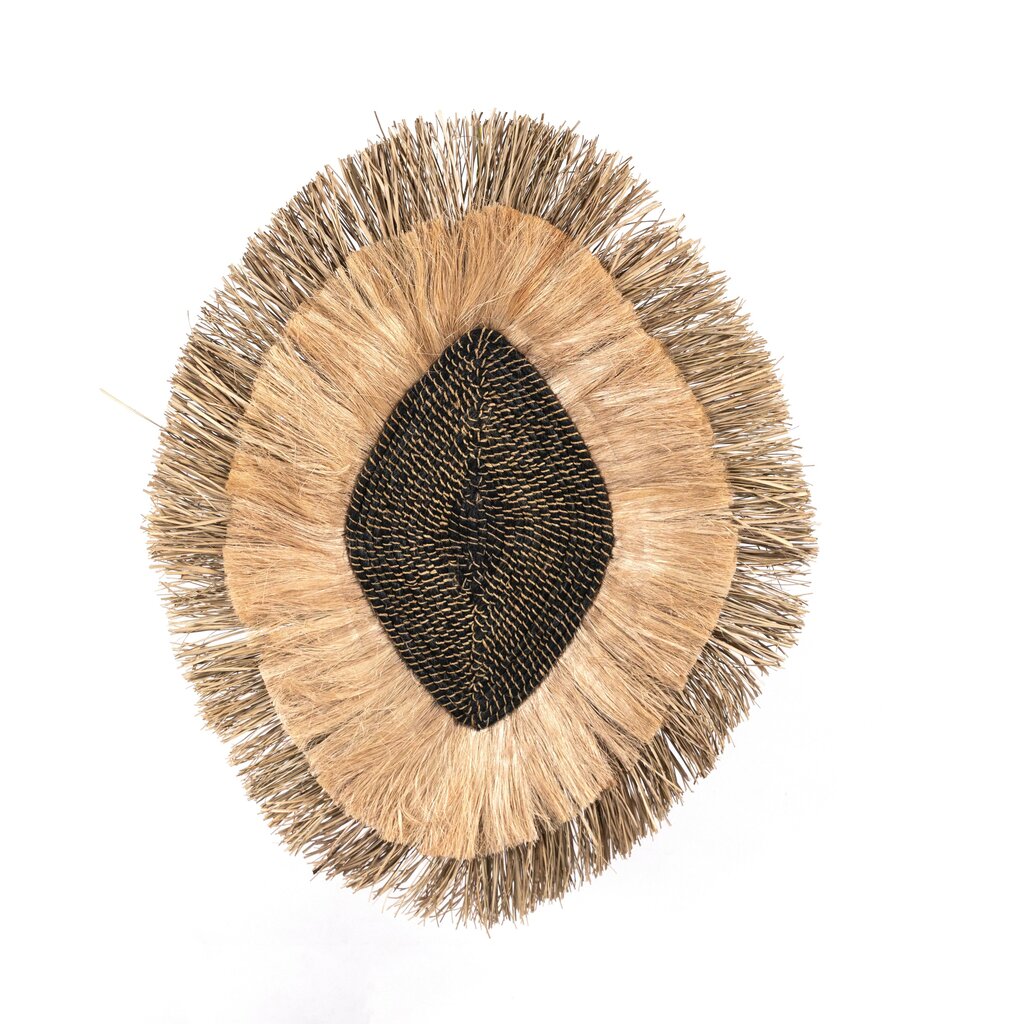 MİRACH ABAKA-GRASS DEKOR 80X100X6CM OIA LIGHT