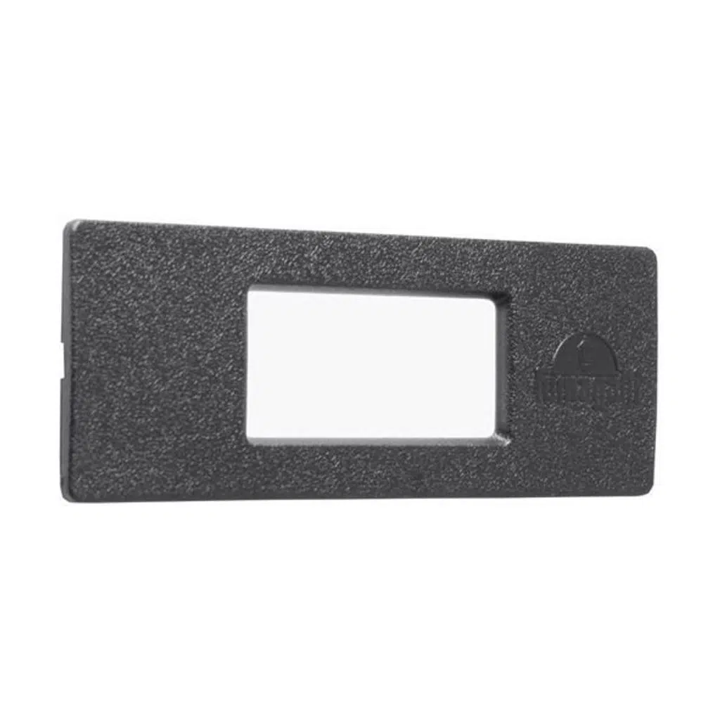 NINA 150 BLACK OPAL R7S LED 3,5W CCT SET