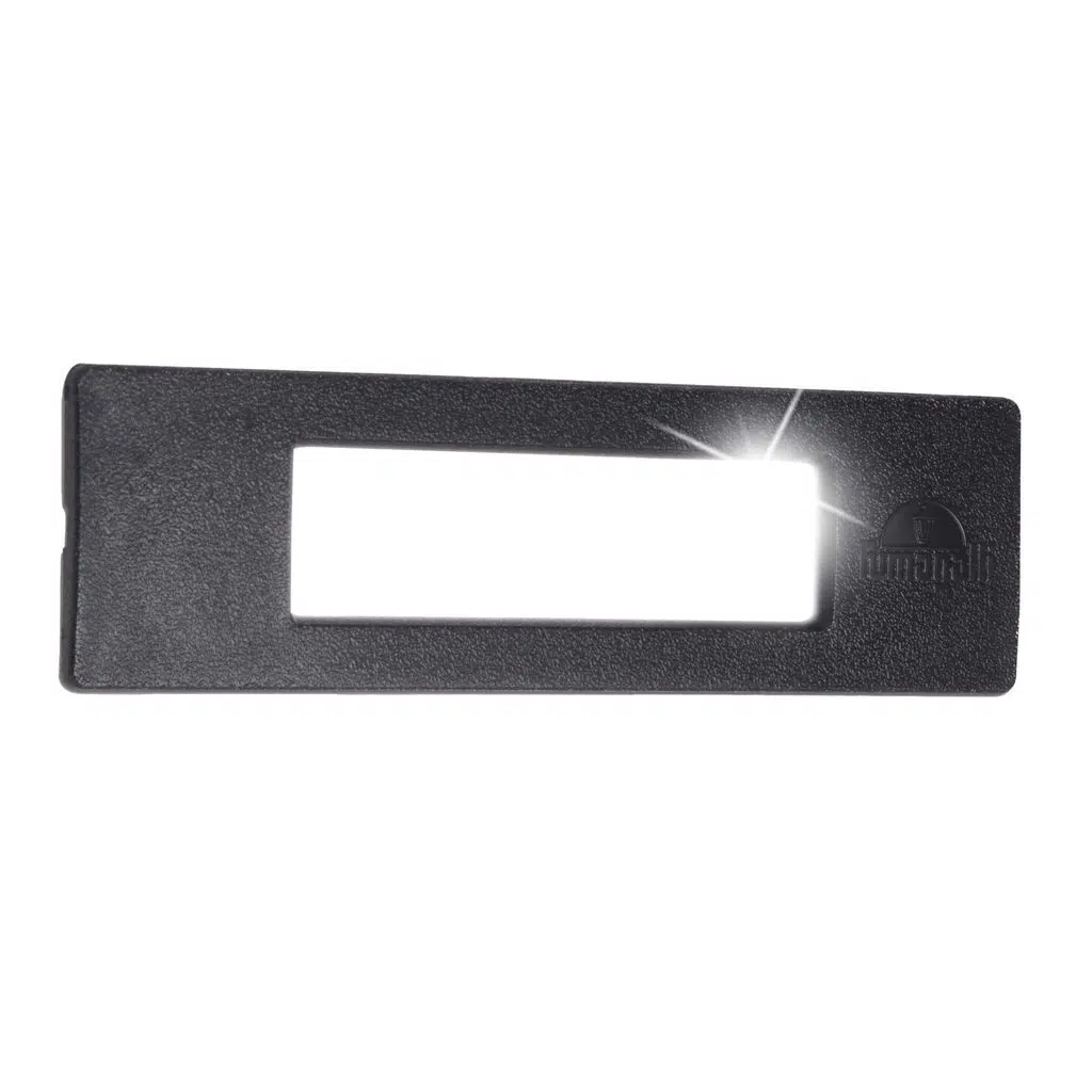 NINA 190 BLACK OPAL R7S LED 7,5W CCT SET