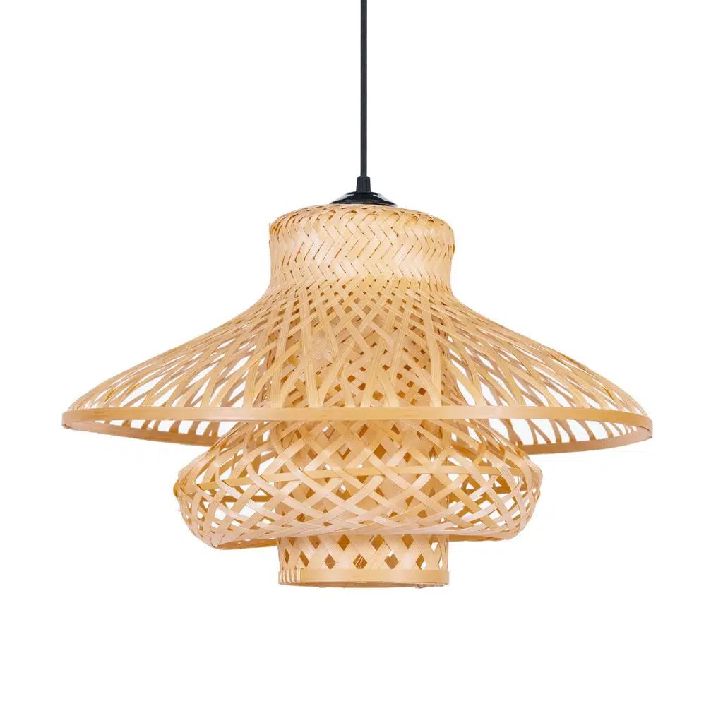 OLB141 İCONA BAMBU SARKIT 45X28 OIA LIGHT