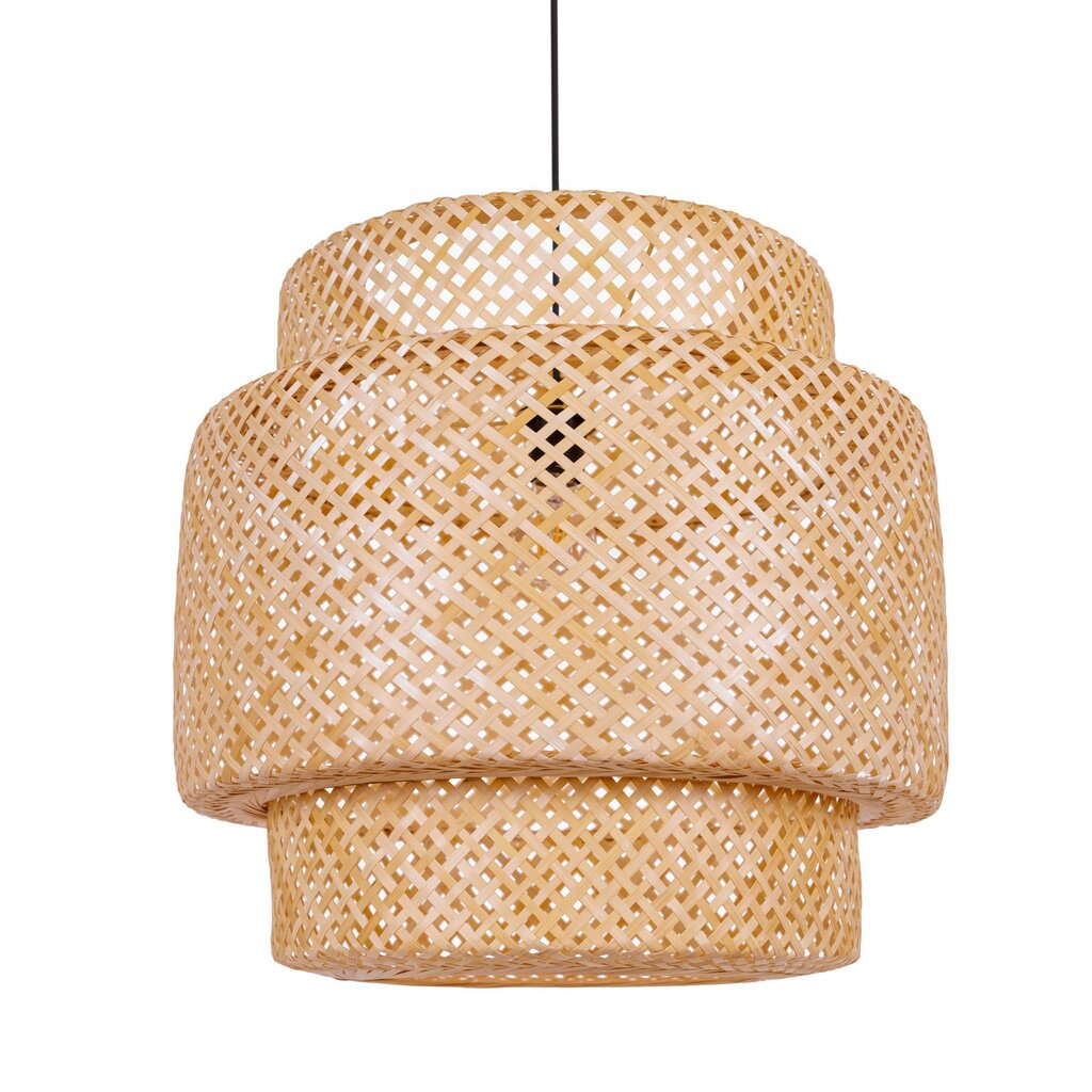 OLB70M PRAECUPİA BAMBU AVİZE 50x50 OIA LIGHT