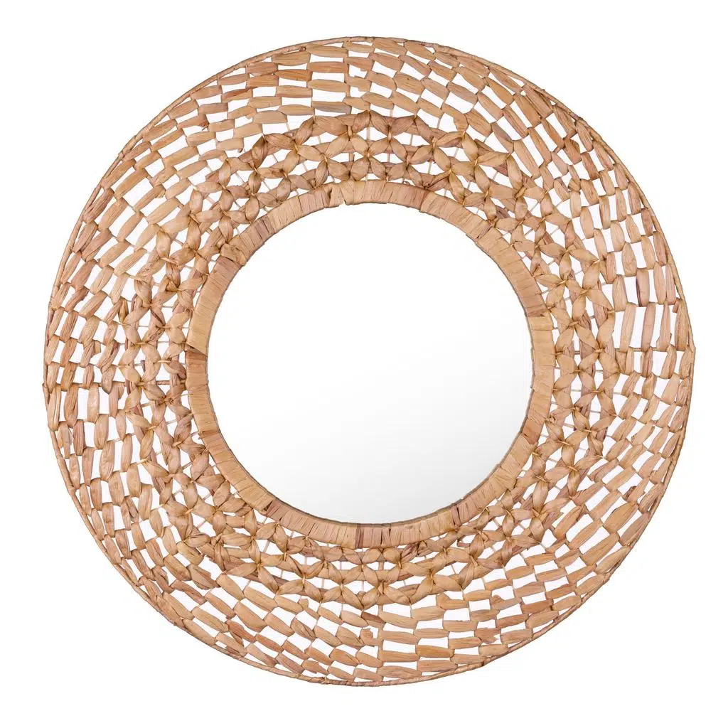 OLS36M SPİCA SU SÜMBÜLÜ AYNA 80x40 CM OIA LIGHT