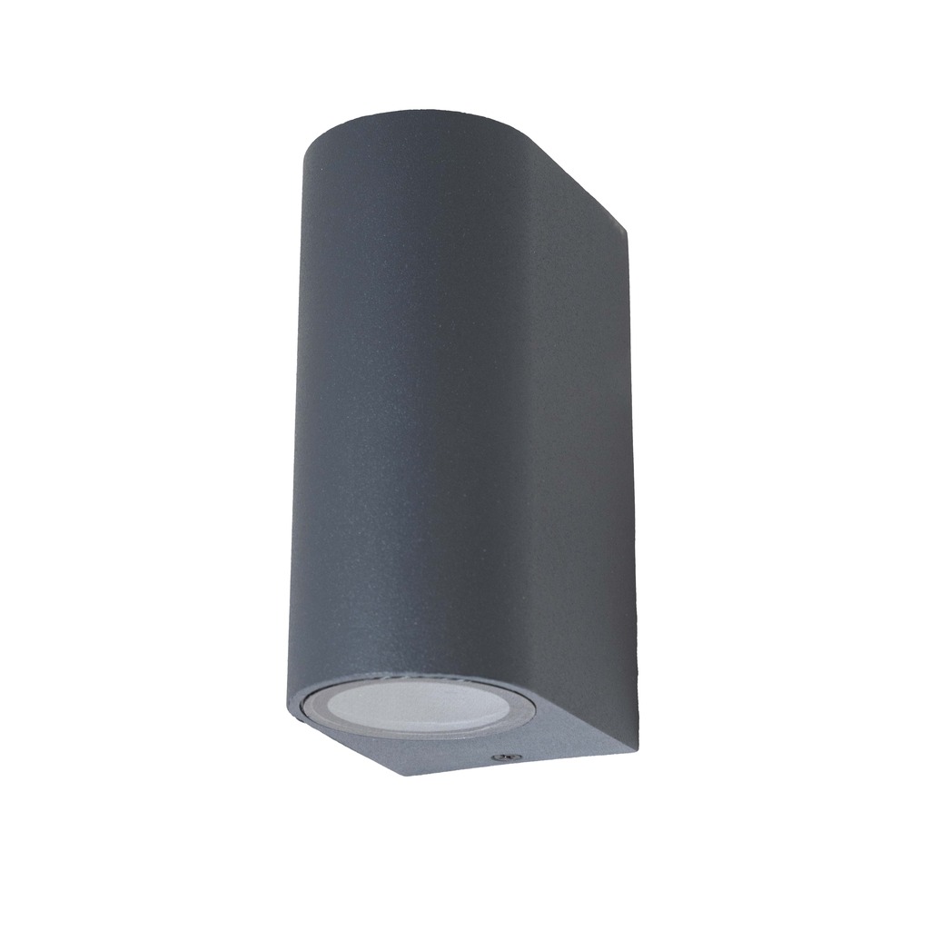 RDS-2002 ÇİFT YÖN OVAL 2*GU10 DUYLU GÖVDE DUVAR AR