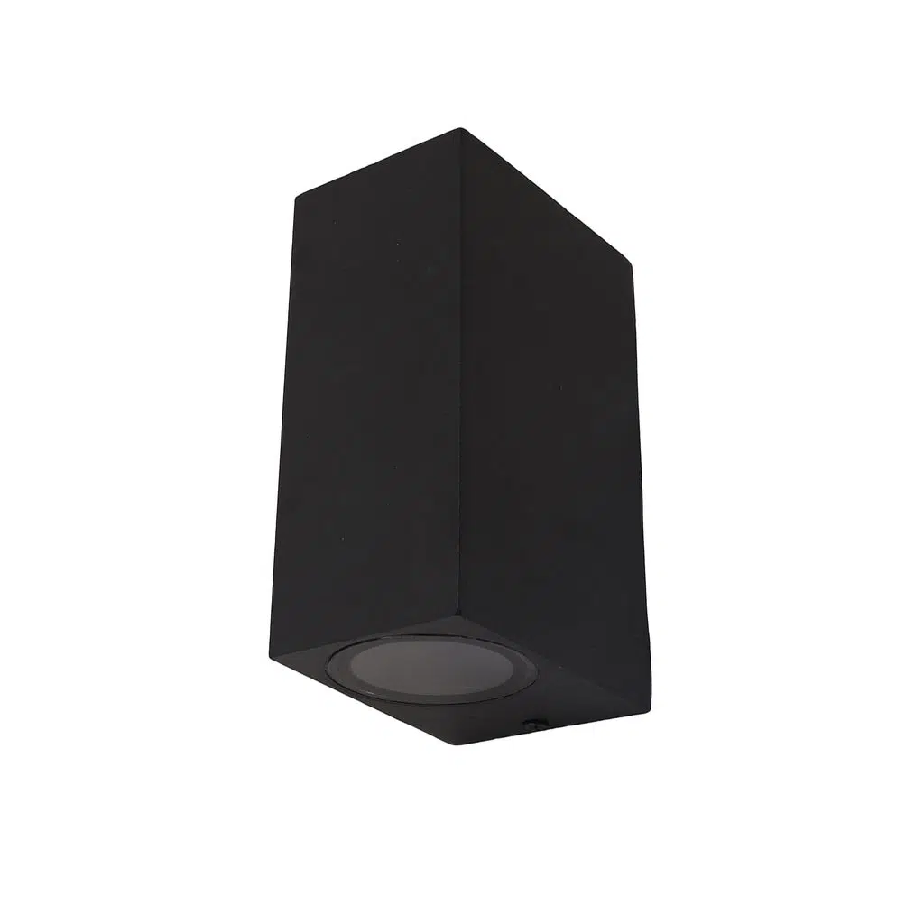 RDS-2004 ÇİFT YÖN KÖŞELİ 2*GU10 DUYLU GÖVDE DUVAR 