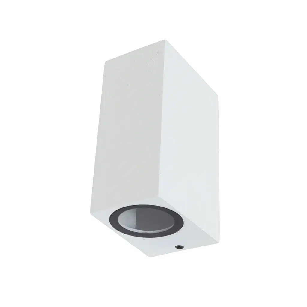 RDS-2004 ÇİFT YÖN KÖŞELİ 2*GU10 DUYLU GÖVDE DUVAR 