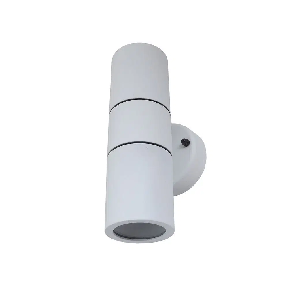 RDS-2008 ÇİFT YÖN SİLİNDİR 2*GU10 DUYLU GÖVDE DUVA