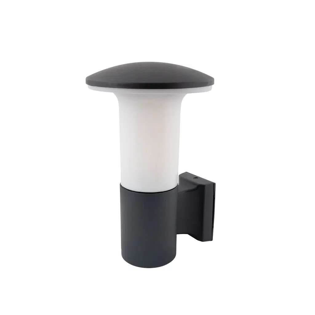 RDS-2013 ANTRASİT 1*E27 DUVAR APLİK IP54