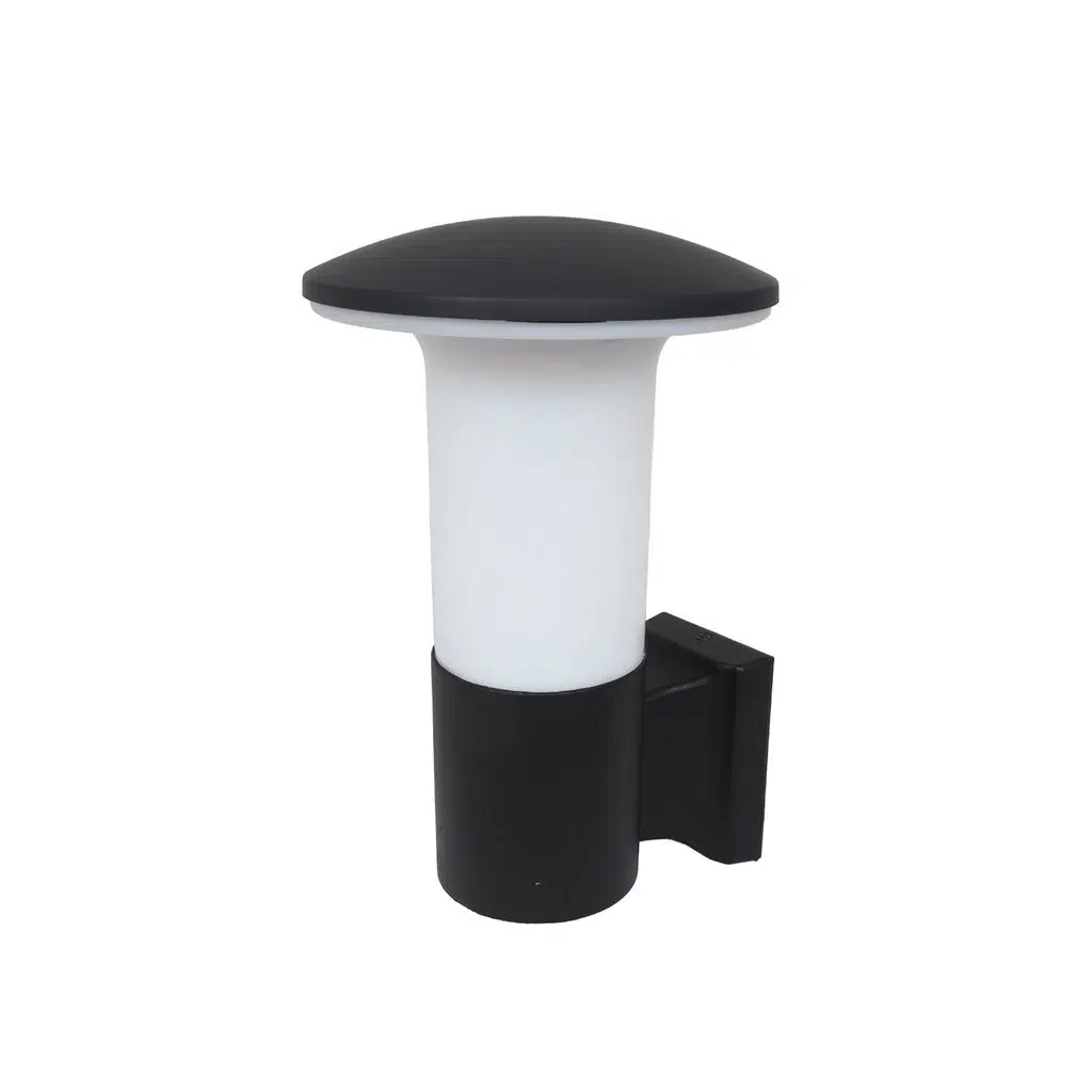 RDS-2013 SİYAH 1*E27 DUVAR APLİK IP54