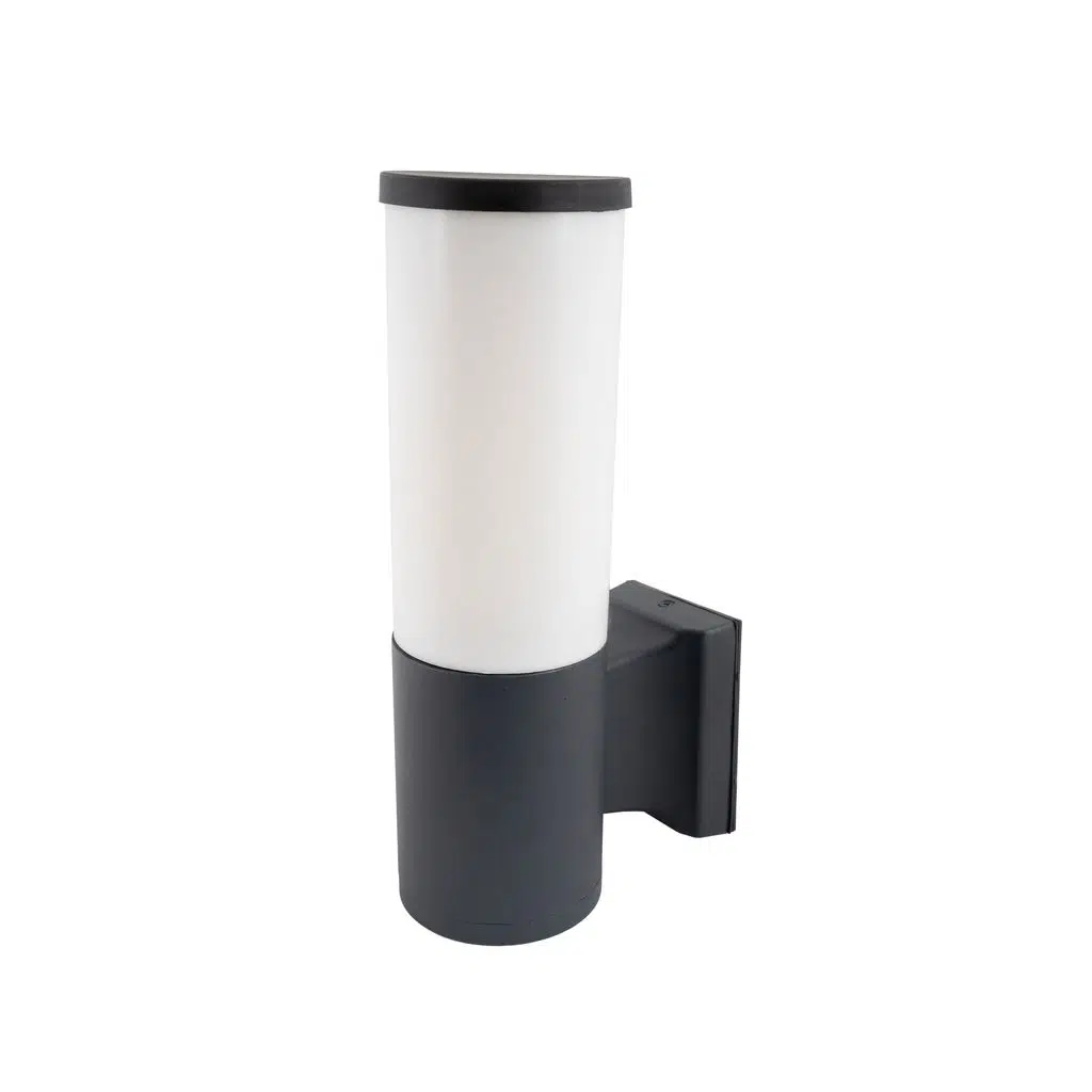 RDS-2014 ANTRASİT 1*E27 DUVAR APLİK IP54