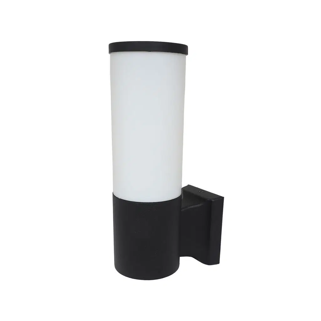 RDS-2014 SİYAH 1*E27 DUVAR APLİK IP54