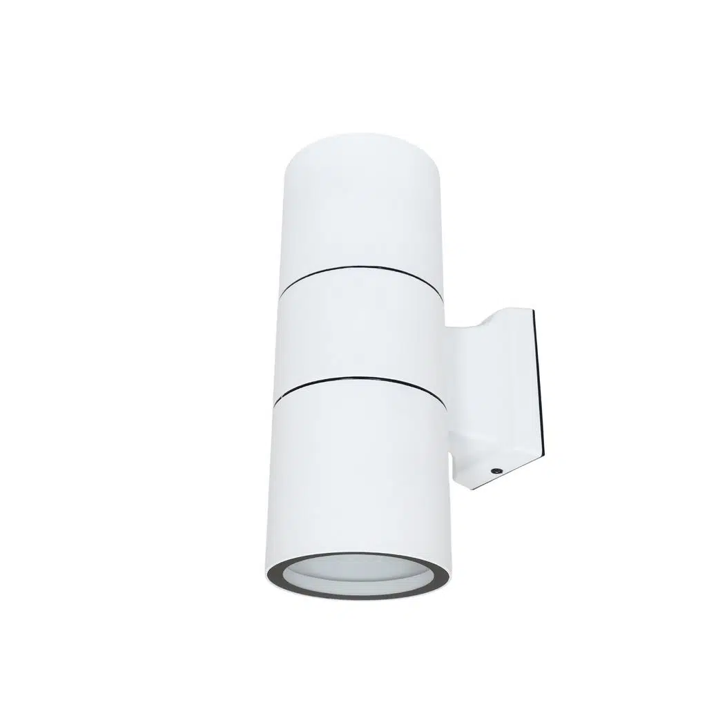 RDS-2018 ÇİFT YÖN SİLİNDİR 2*E27 DUYLU GÖVDE DUVA