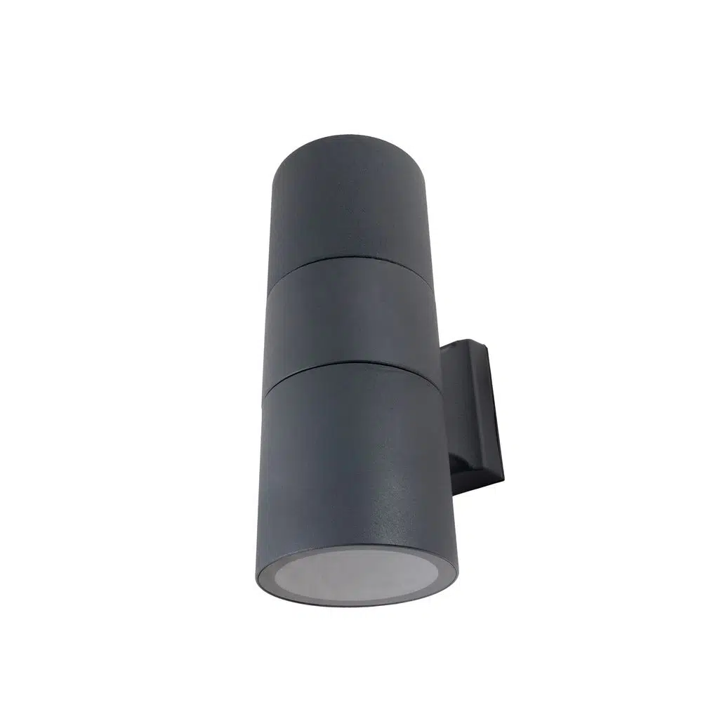 RDS-2018 ÇİFT YÖN SİLİNDİR 2*E27 DUYLU GÖVDE DUVA