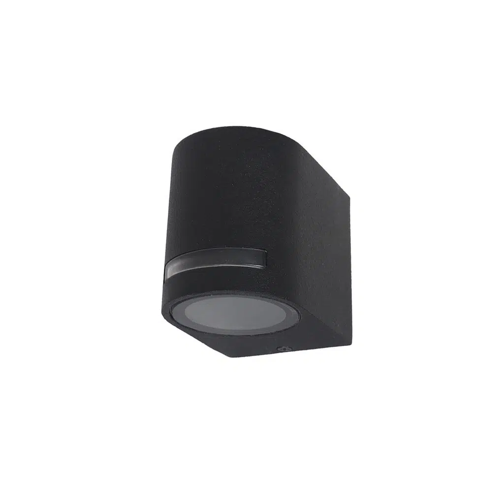 RDS-2023 TEK YÖN OVAL IŞIK SÜZMELİ 1*GU10 DUYLU GÖ