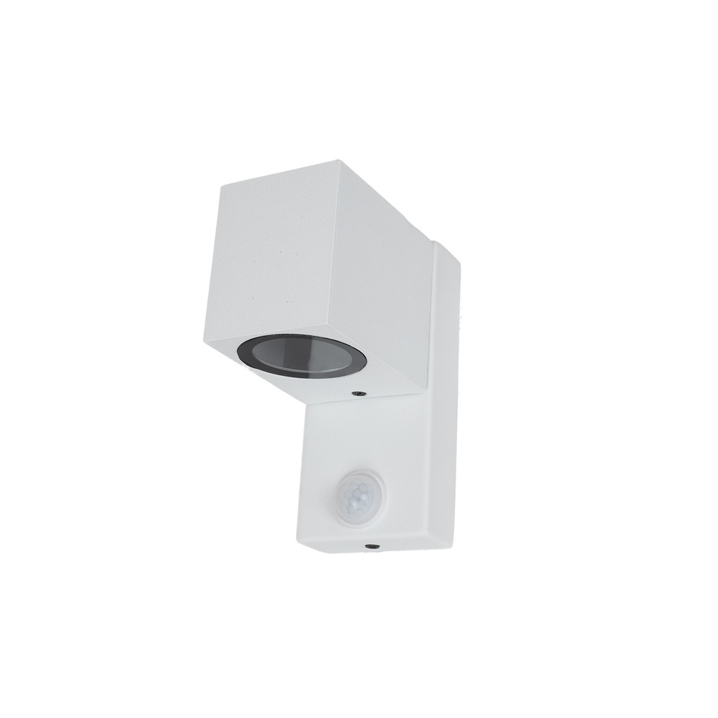 RDS-2031 BEYAZ 1*GU10 SENSÖRLÜ KARE IP54 APLİK