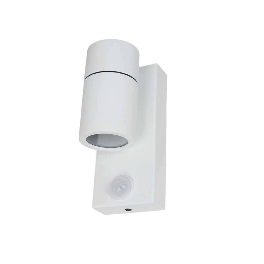 RDS-2033 BEYAZ 1*GU10 SENSÖRLÜ SİLİNDİR IP54 AP