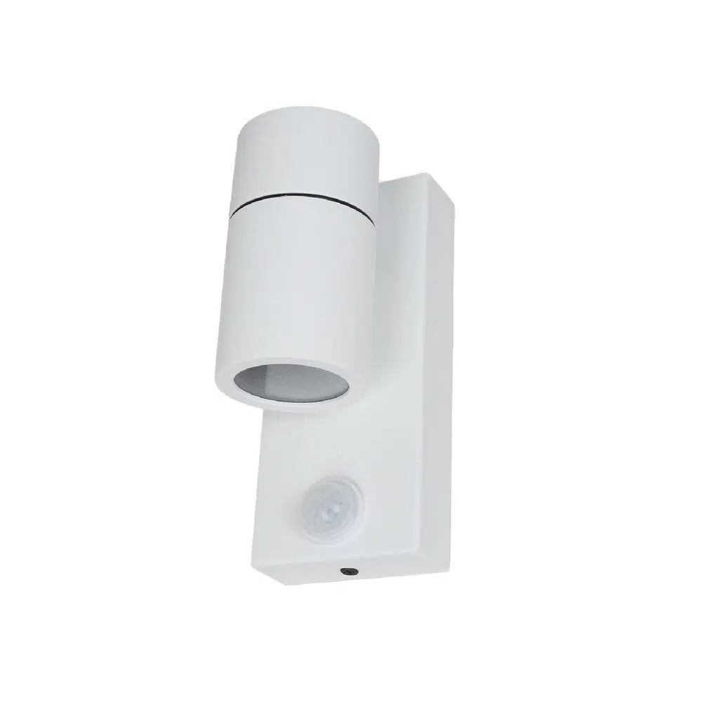 RDS-2033 BEYAZ 1*GU10 SENSÖRLÜ SİLİNDİR IP54 AP