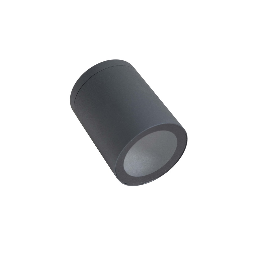 RDS-3001 ANTRASİT TAVAN SİLİNDİR SPOT 1*GU10 IP54