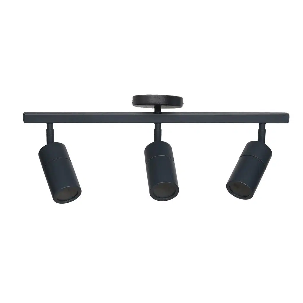 RDS-3005 ANTRASİT 3 LÜ 3*GU10 TAVAN SPOT 