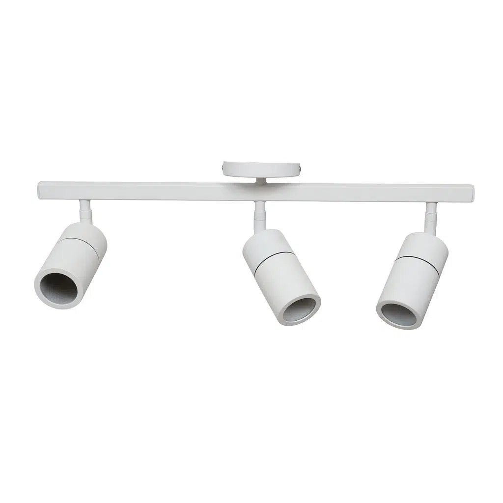 RDS-3005 BEYAZ 3 LÜ 3*GU10 TAVAN SPOT 