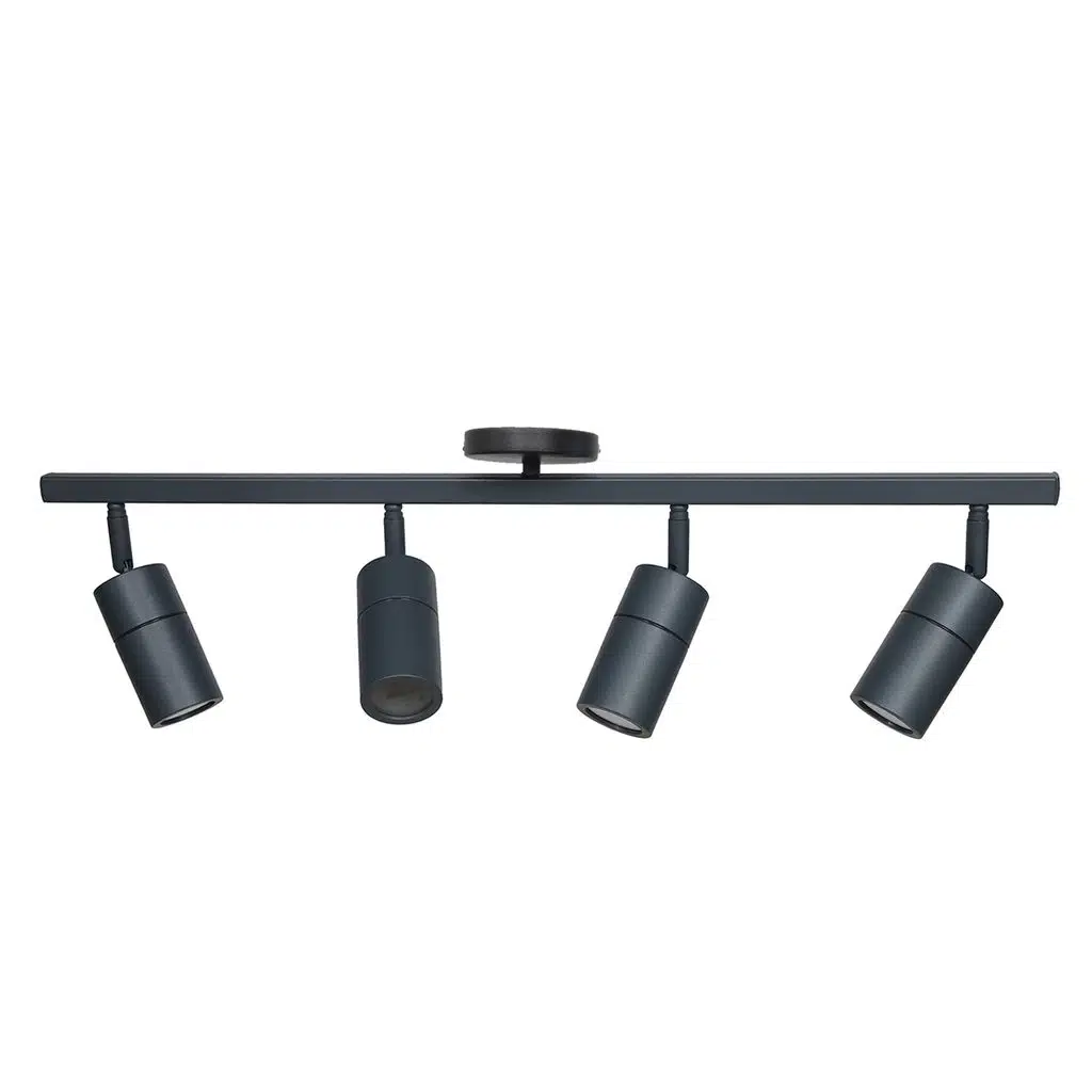 RDS-3006 ANTRASİT 4 LÜ 4*GU10 TAVAN SPOT 