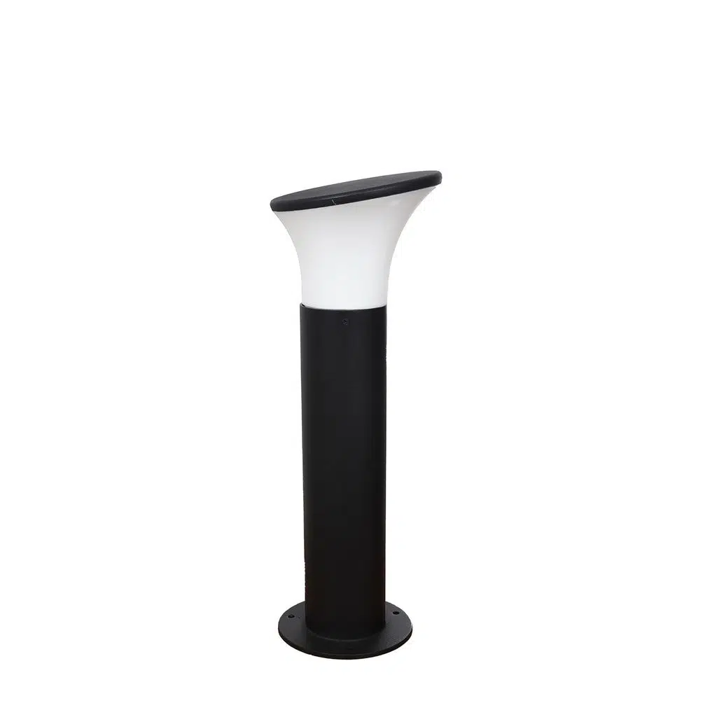 RDS-4002 SİYAH 50CM 1*E27 IP54 BOLLARD