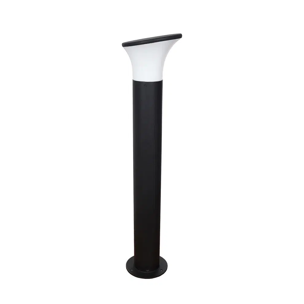 RDS-4002 SİYAH 80CM 1*E27 IP54 BOLLARD